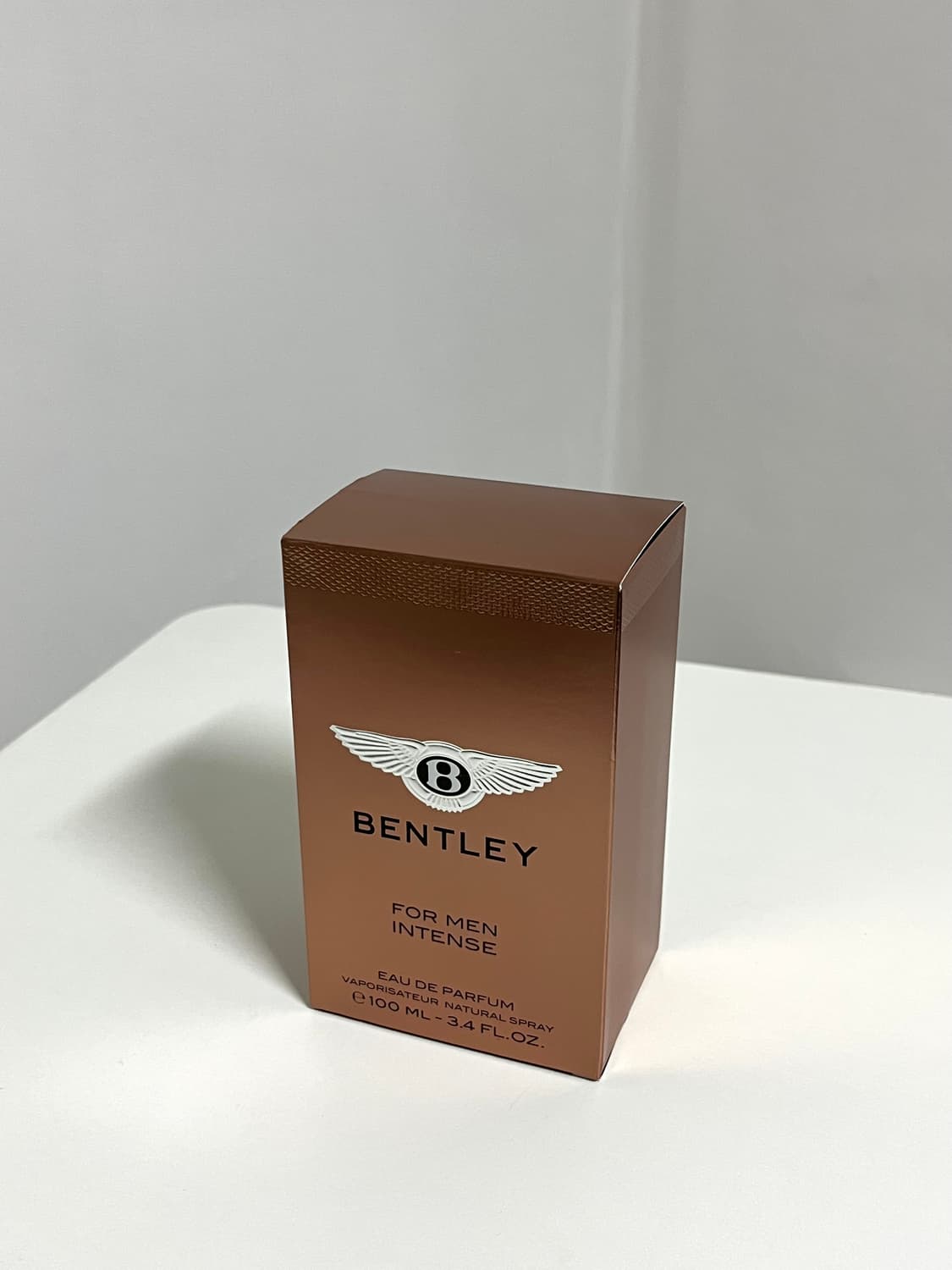 벤틀리 포 맨 인텐스 향수 100ml 상품이미지2