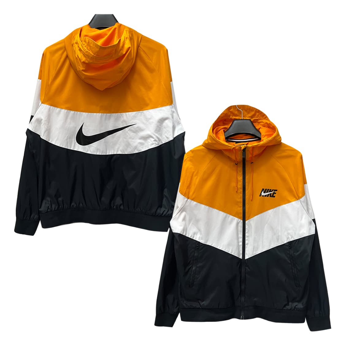 나이키 NSW 빅로고 윈드러너 바람막이 자켓 XL 상품이미지1