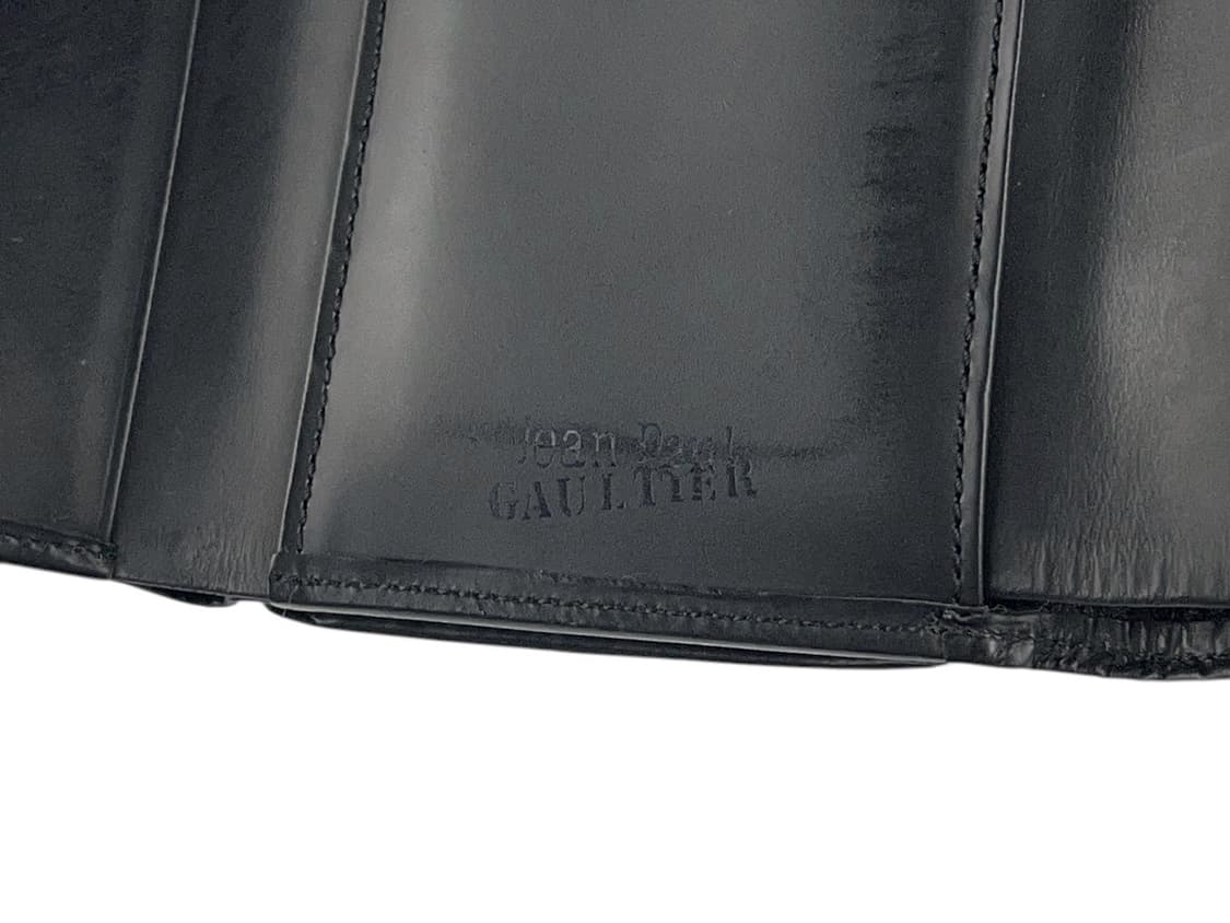 metal plate clasp wallet 상품이미지6