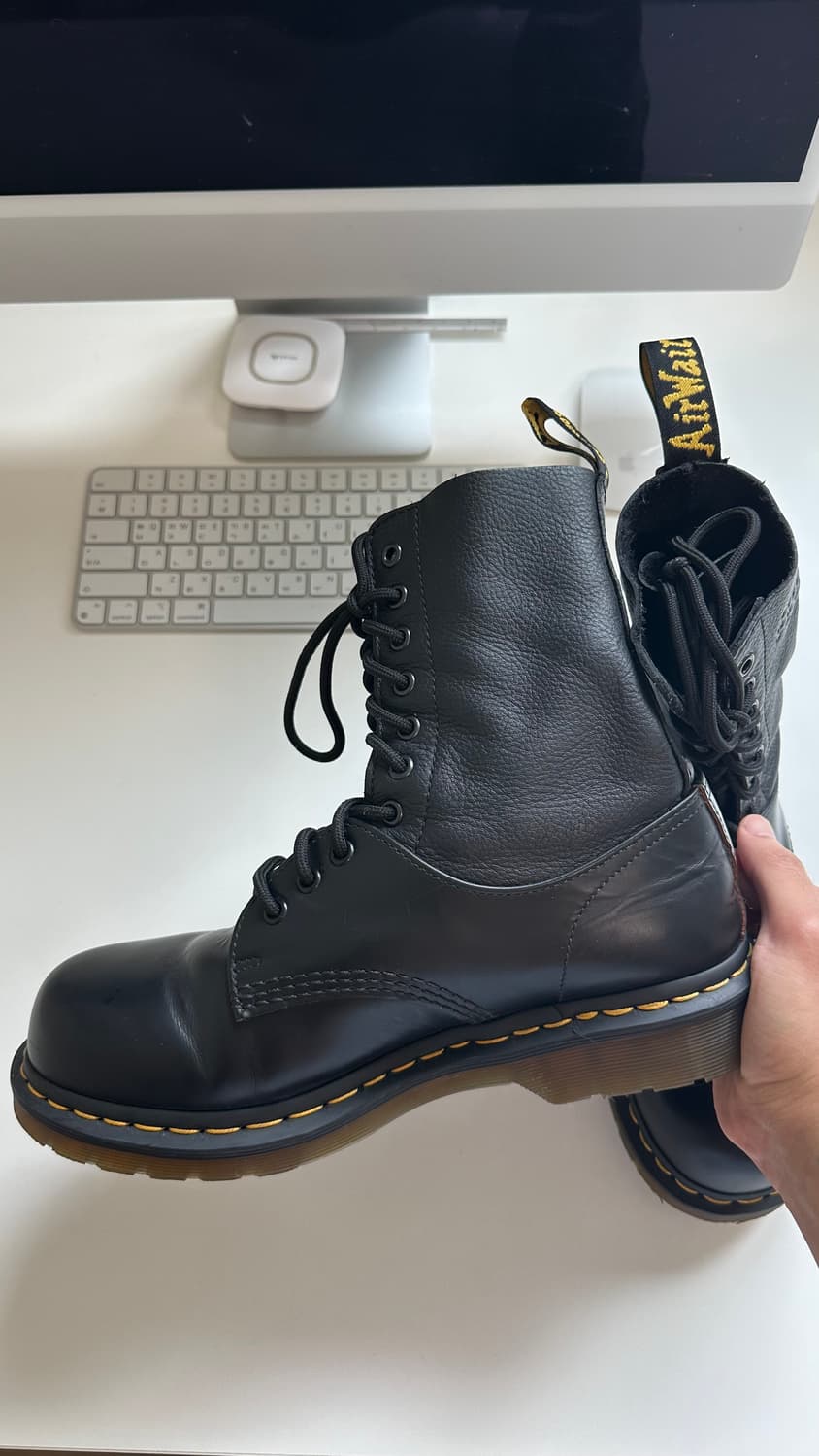 [270]닥터마틴X메종마르지엘라 1490/1461 상품이미지8