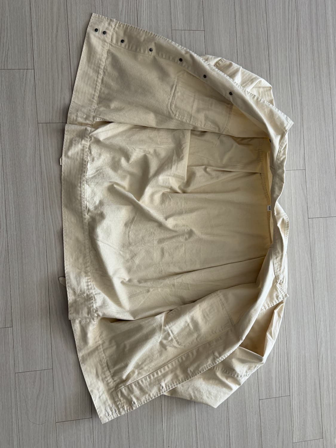 YMCLKY M-41 HBT JAKET 상품이미지3