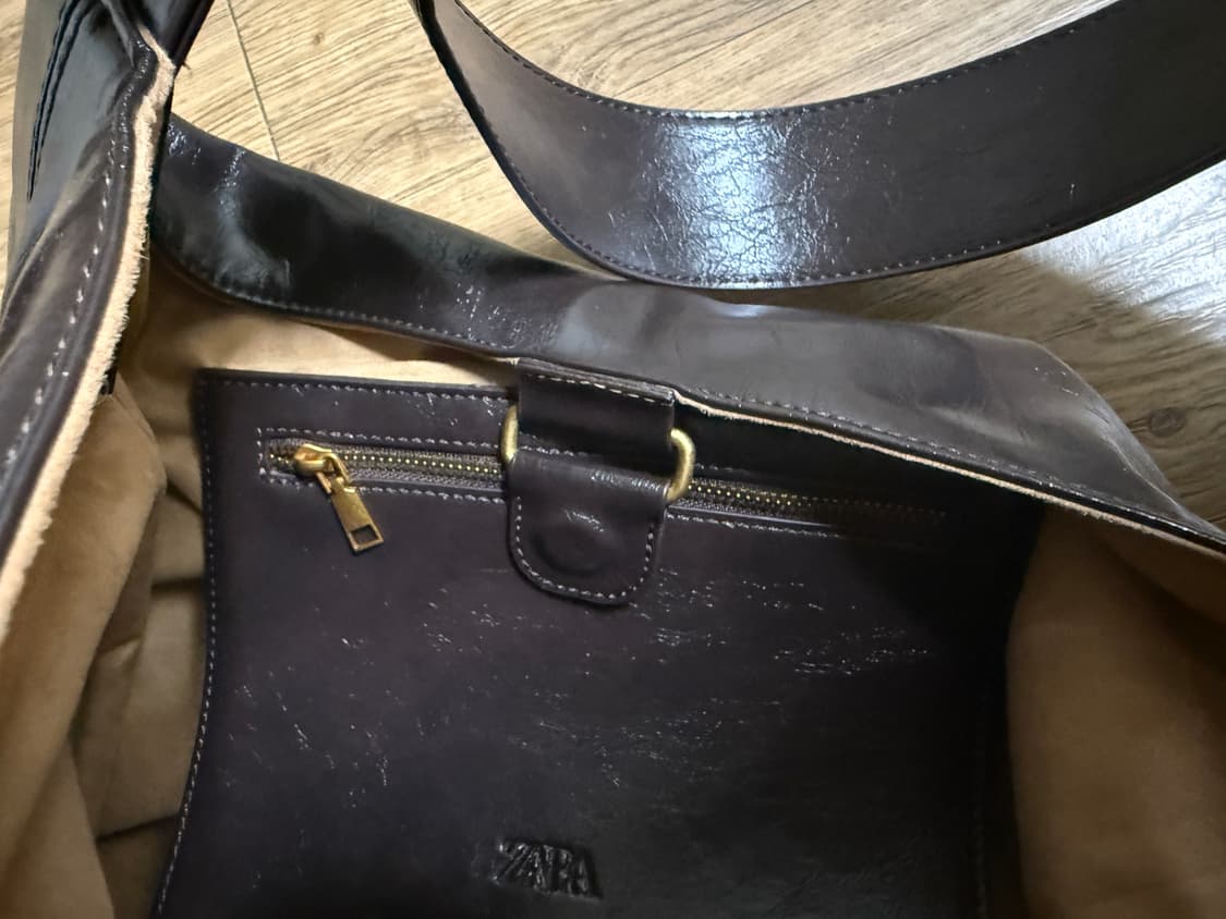 자라 가방 상품이미지3