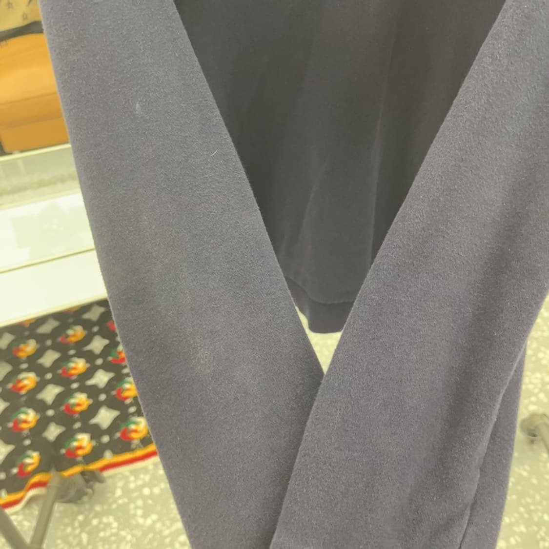 파타고니아 패치로고 캐주얼 맨투맨 스웻셔츠 XL C07324 상품이미지7