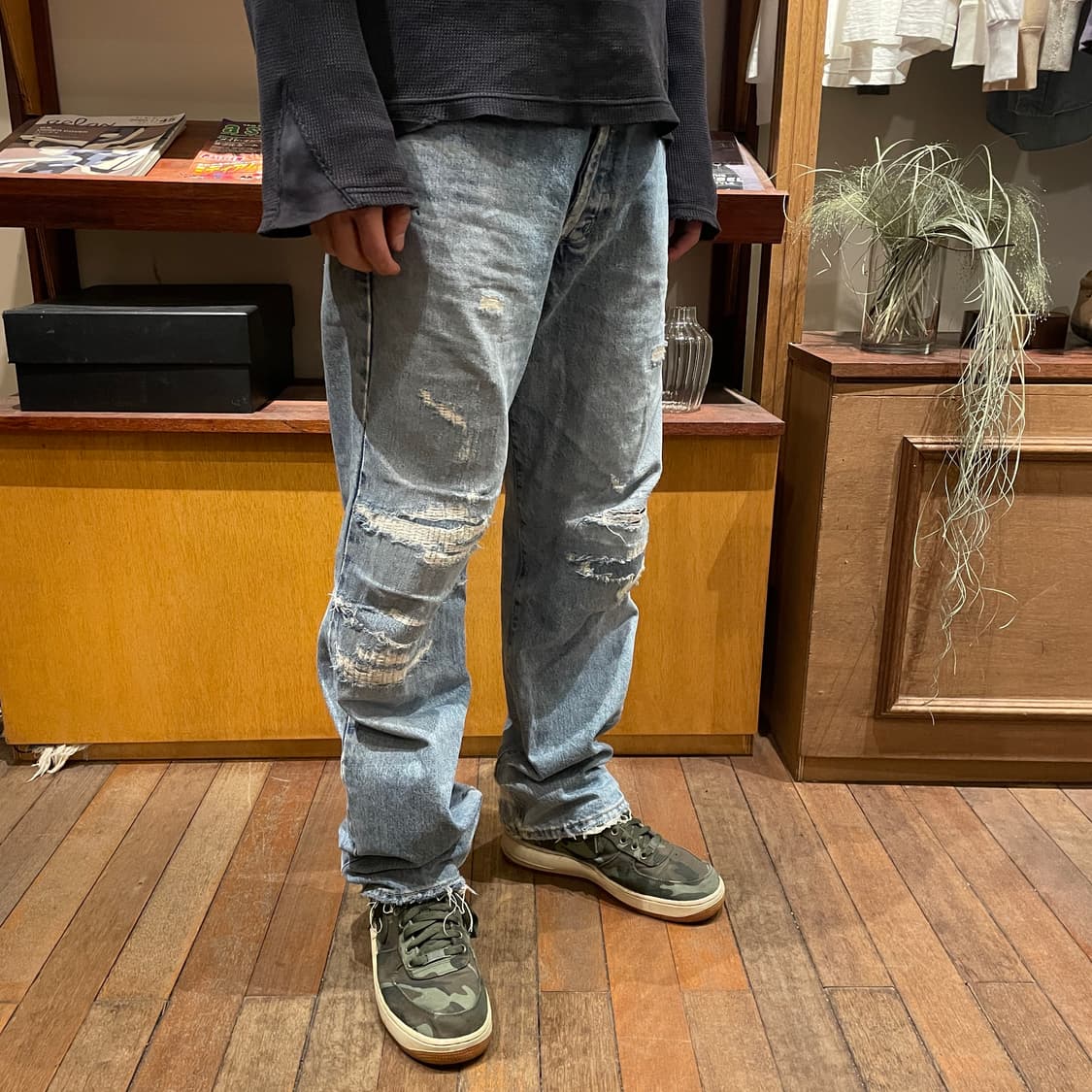 90s Stussy 상품이미지10