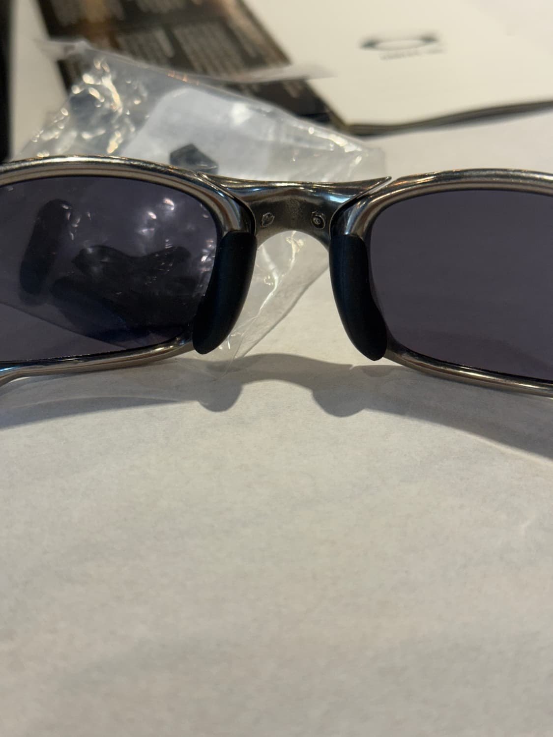 오클리 엑스메탈 줄리엣 상품이미지4