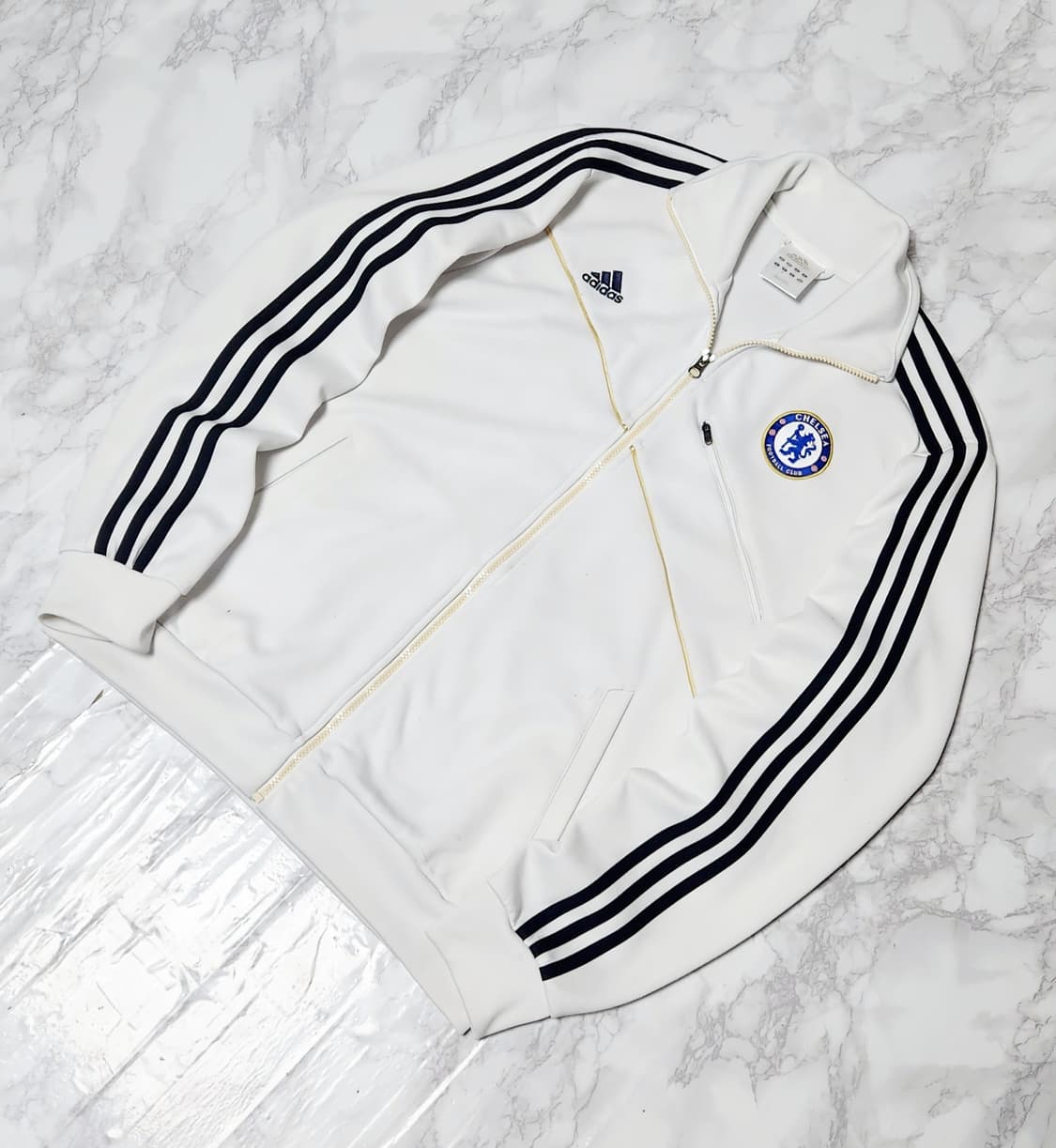 대장 아디다스 첼시 10-11 트레이닝 져지 자켓 상품이미지1