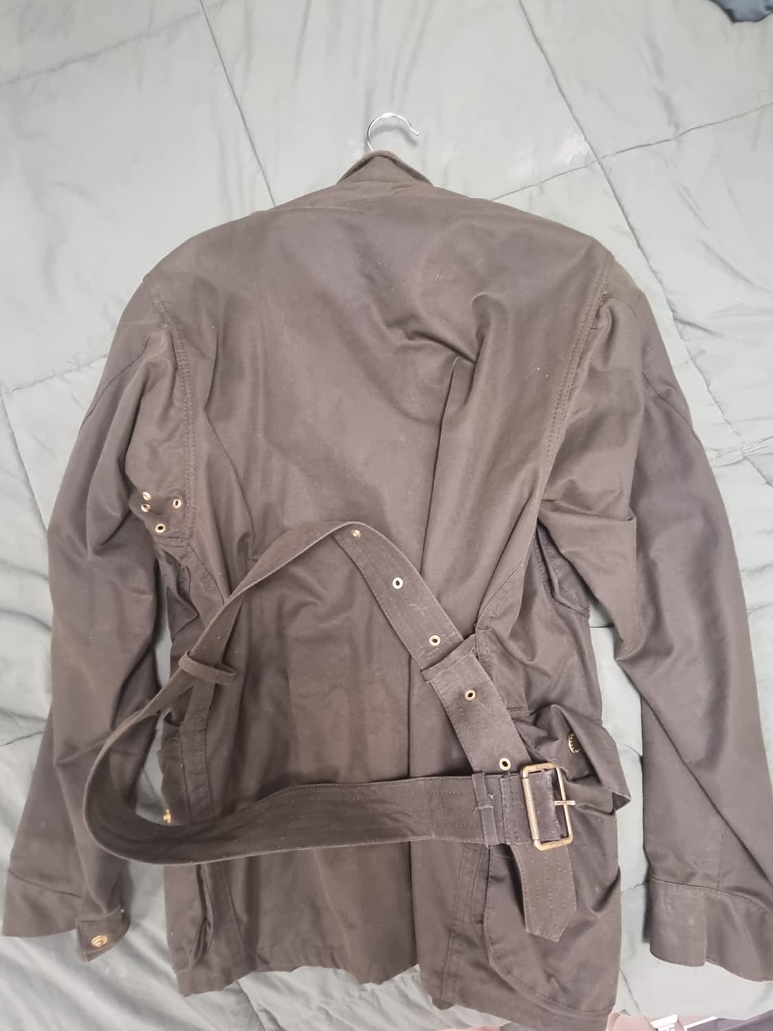 바버 인터네셔널 자켓 (40) 상품이미지2