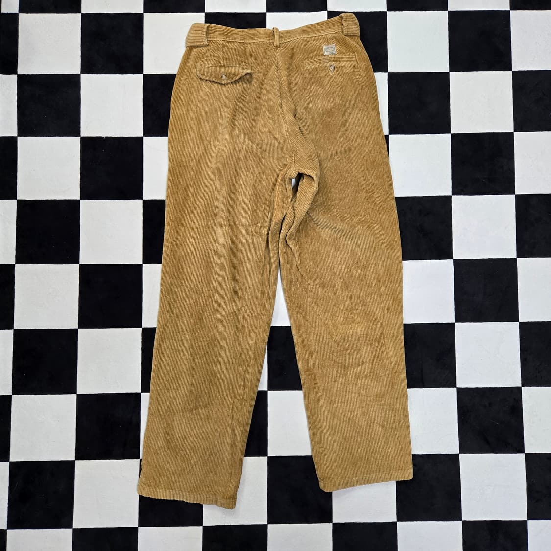 34/34 폴로랄프로렌 오리지널 코듀로이 팬츠 made in usa 상품이미지6