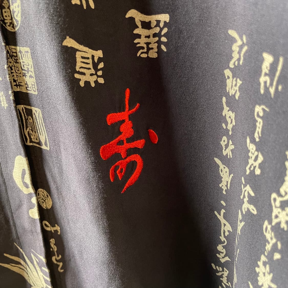 소프트 서라운딩 레이온 셔츠 상품이미지4