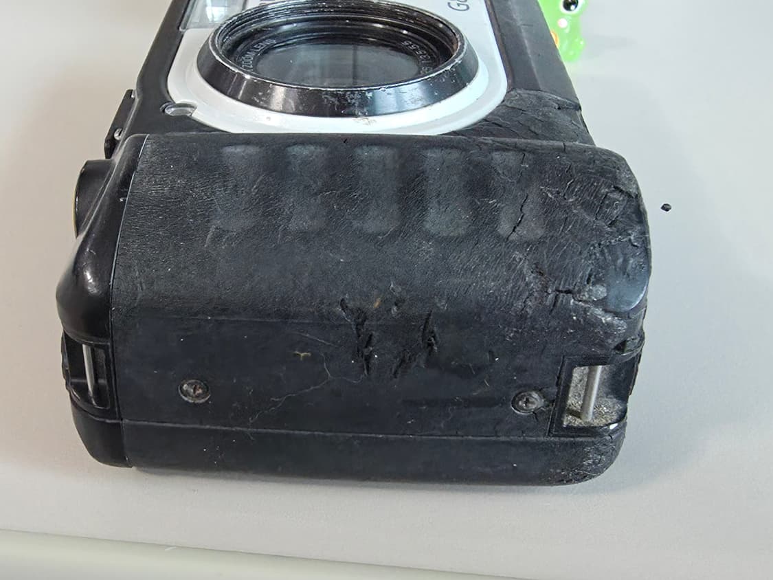 리코 G800 빈티지 디지털 카메라 상품이미지3