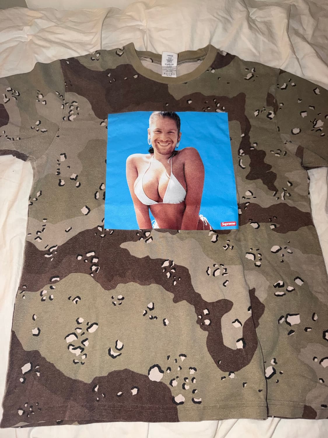 supreme 슈프림 반팔티 M 상품이미지1