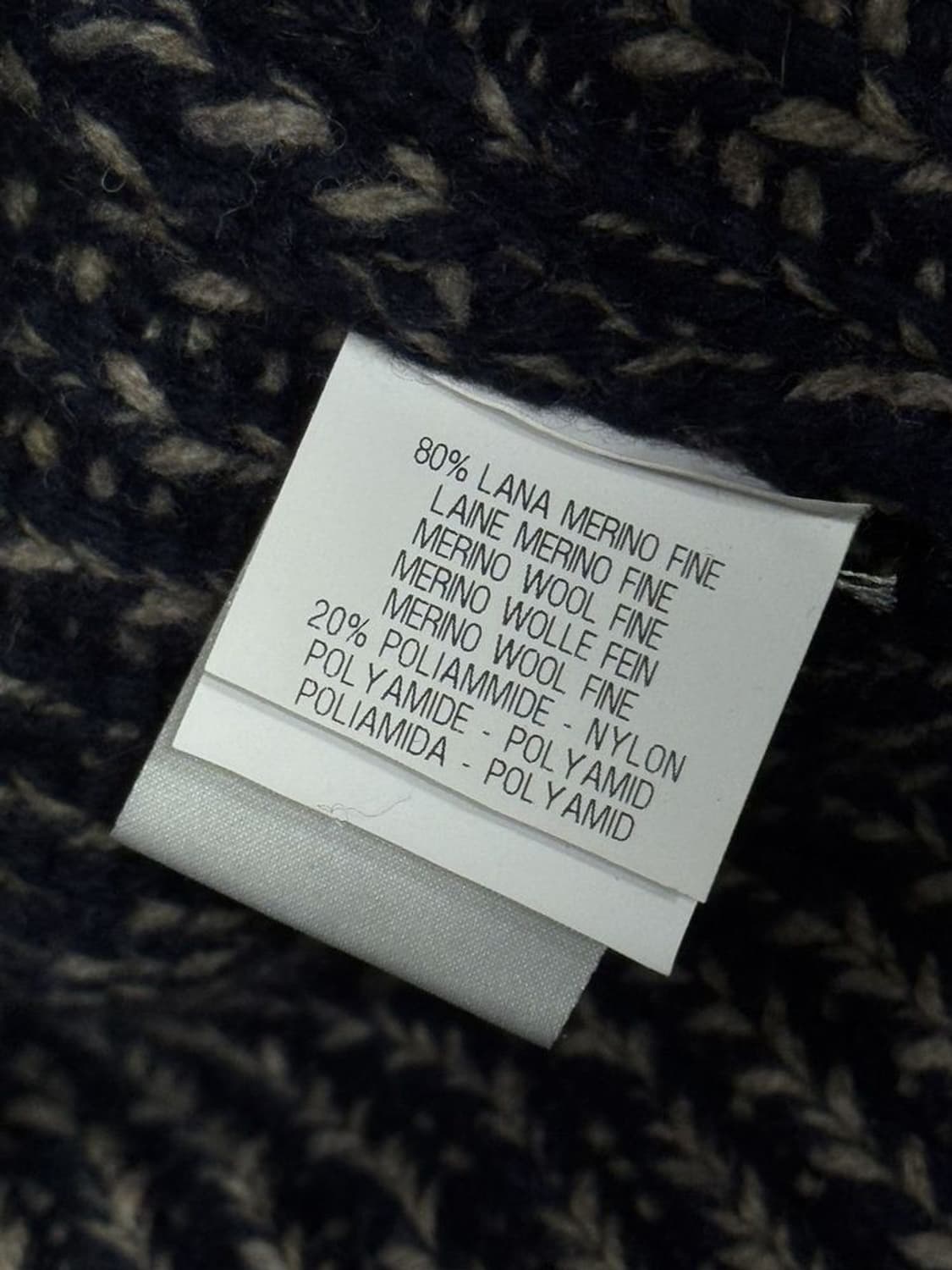 다니엘 피에솔리 니트 가디건 상품이미지10