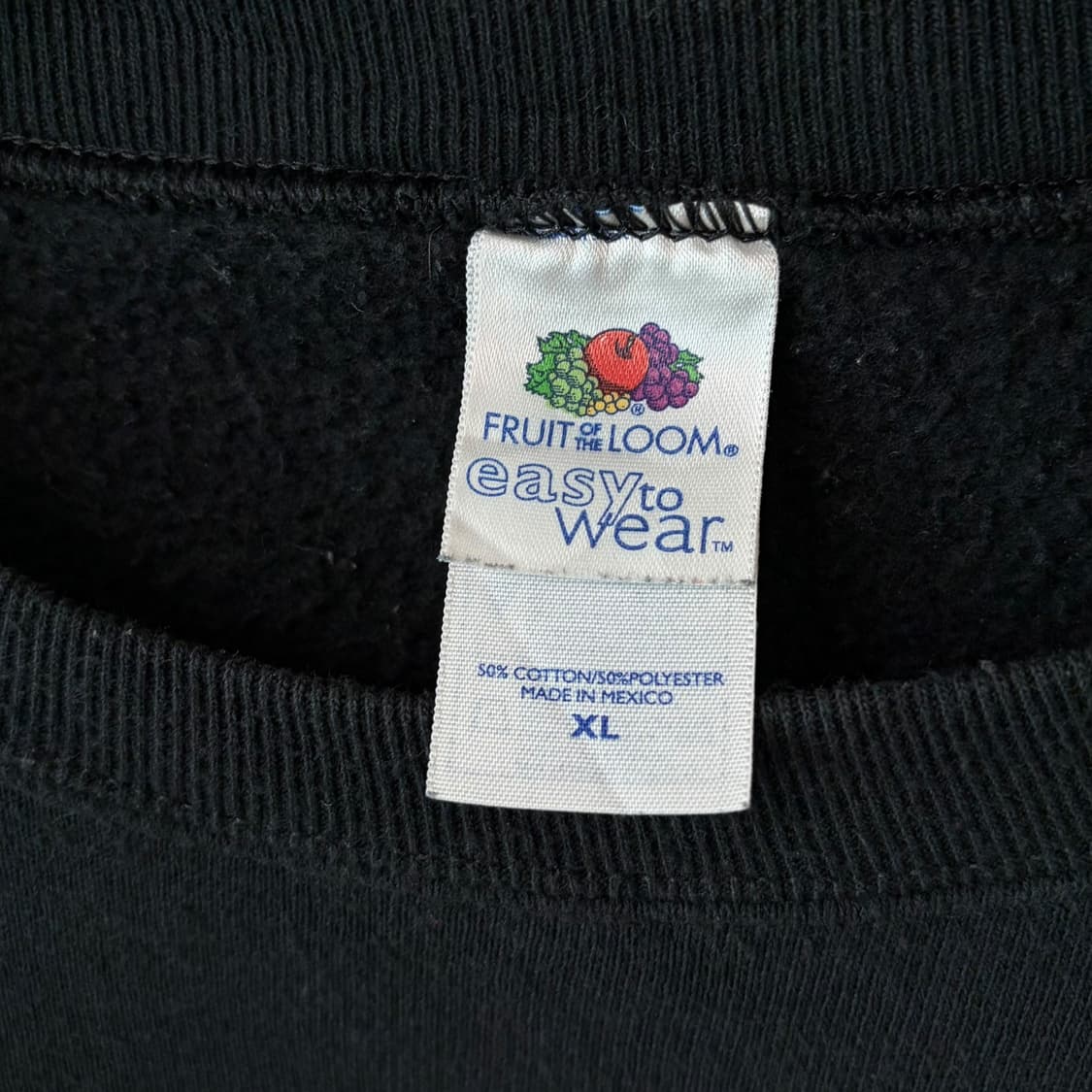 (XL)Fruit of the Loom 블랭크 스웨트셔츠 맨투맨 상품이미지3