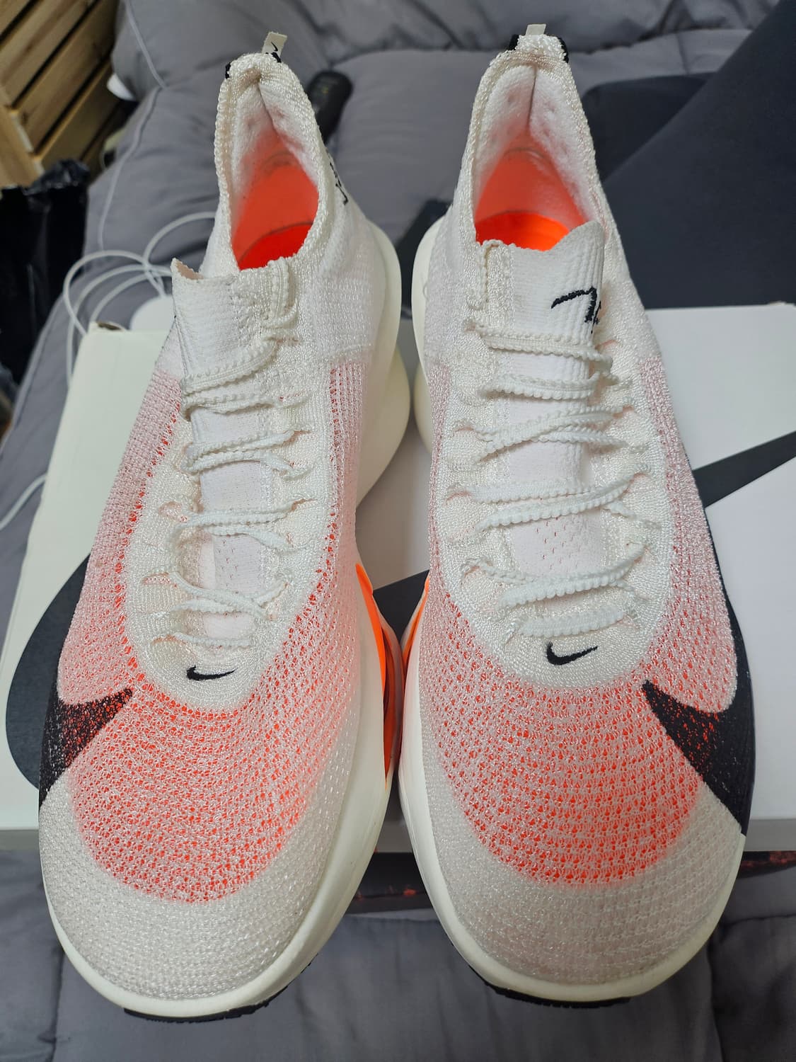 나이키 알파플라이3 프로토 토탈 오렌지 상품이미지4