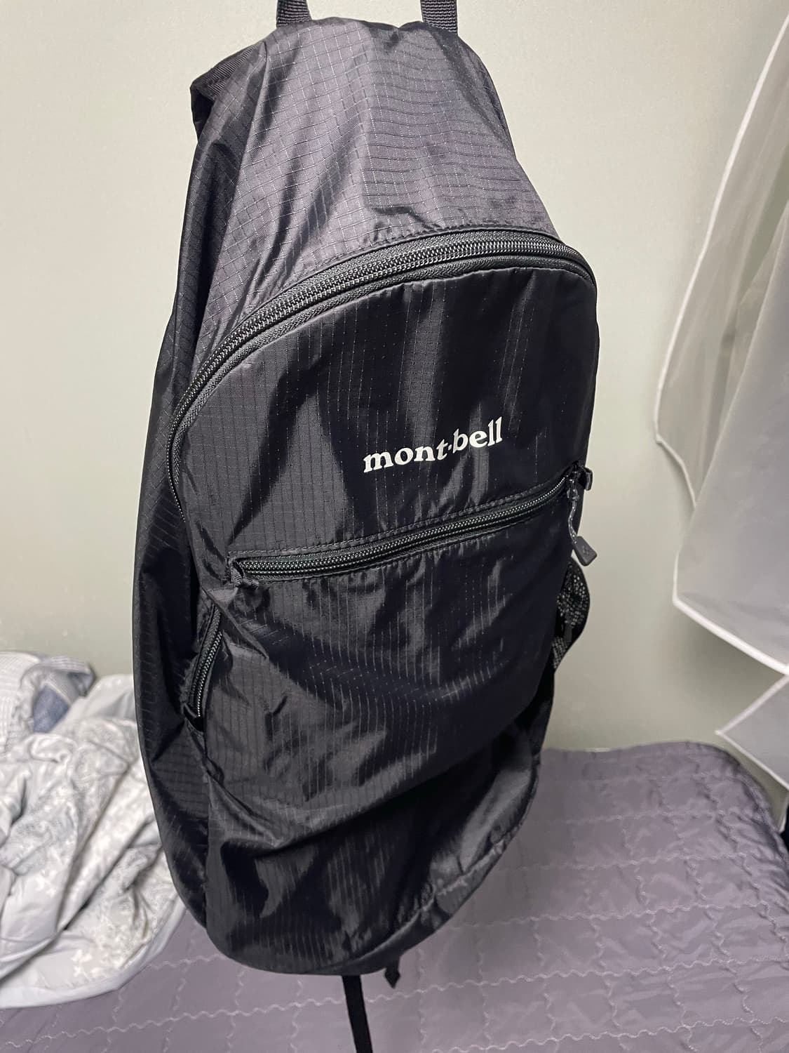 몽벨 백팩 18L 주우재가방 상품이미지4