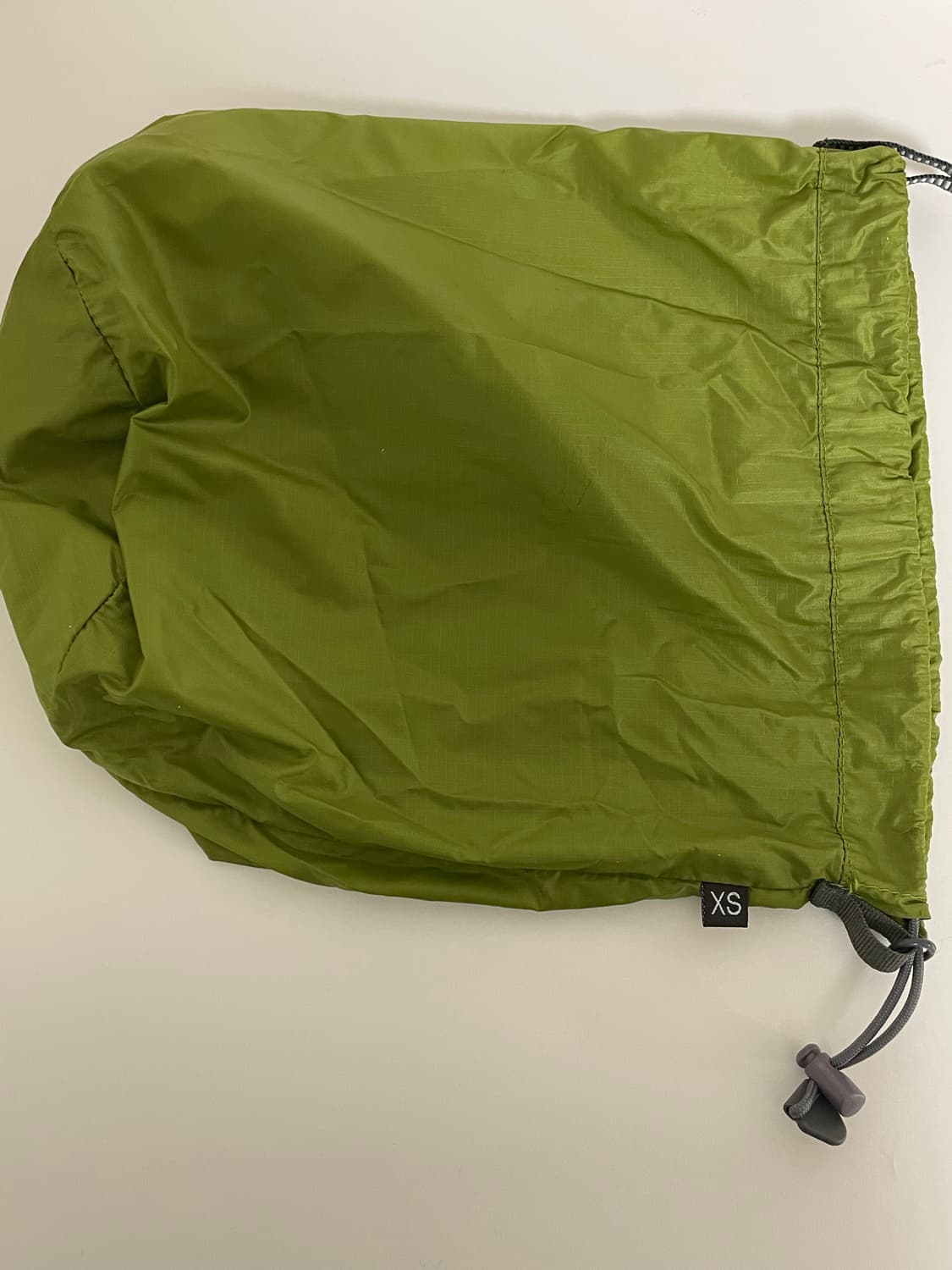 Rab 랩 마이크로라이트 알파인 자켓 Army 상품이미지10