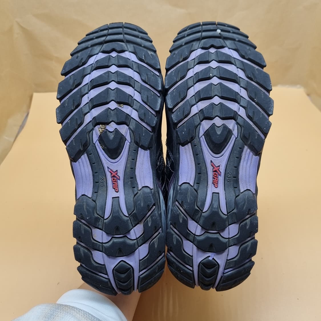 K2 고어텍스 여성 등산화235 상품이미지3