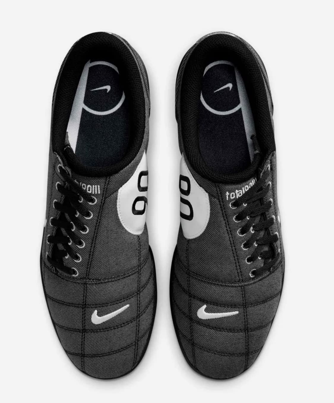 나이키 토탈90 프리미엄 블랙 상품이미지1