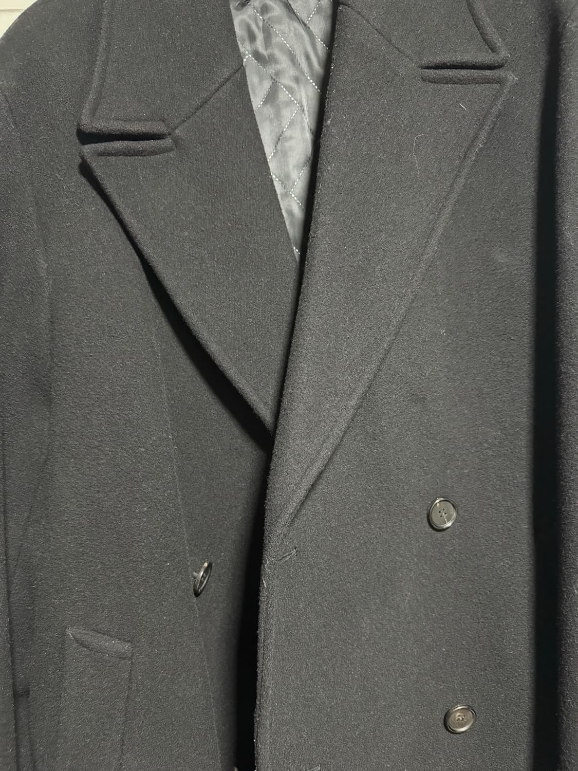 지오지아 더블코트 사이즈: 100 상품이미지2