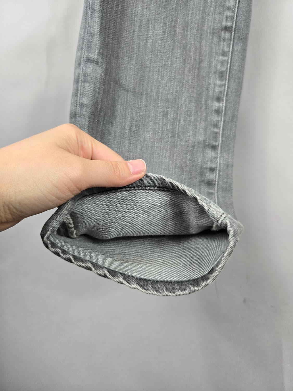 [무료배송]CK 켈빈클라인 30x34 남성 스판 스키니 데님 팬츠 청바지 상품이미지7