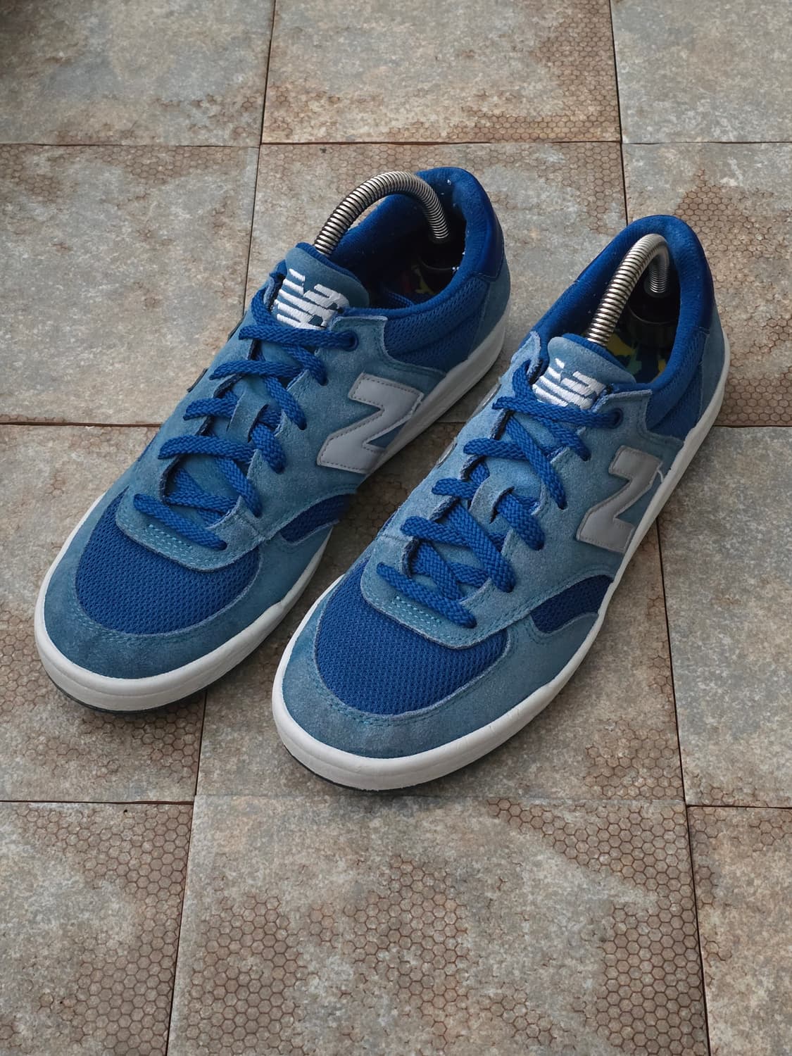 (280)뉴발란스 crt 300 블루  상품이미지1