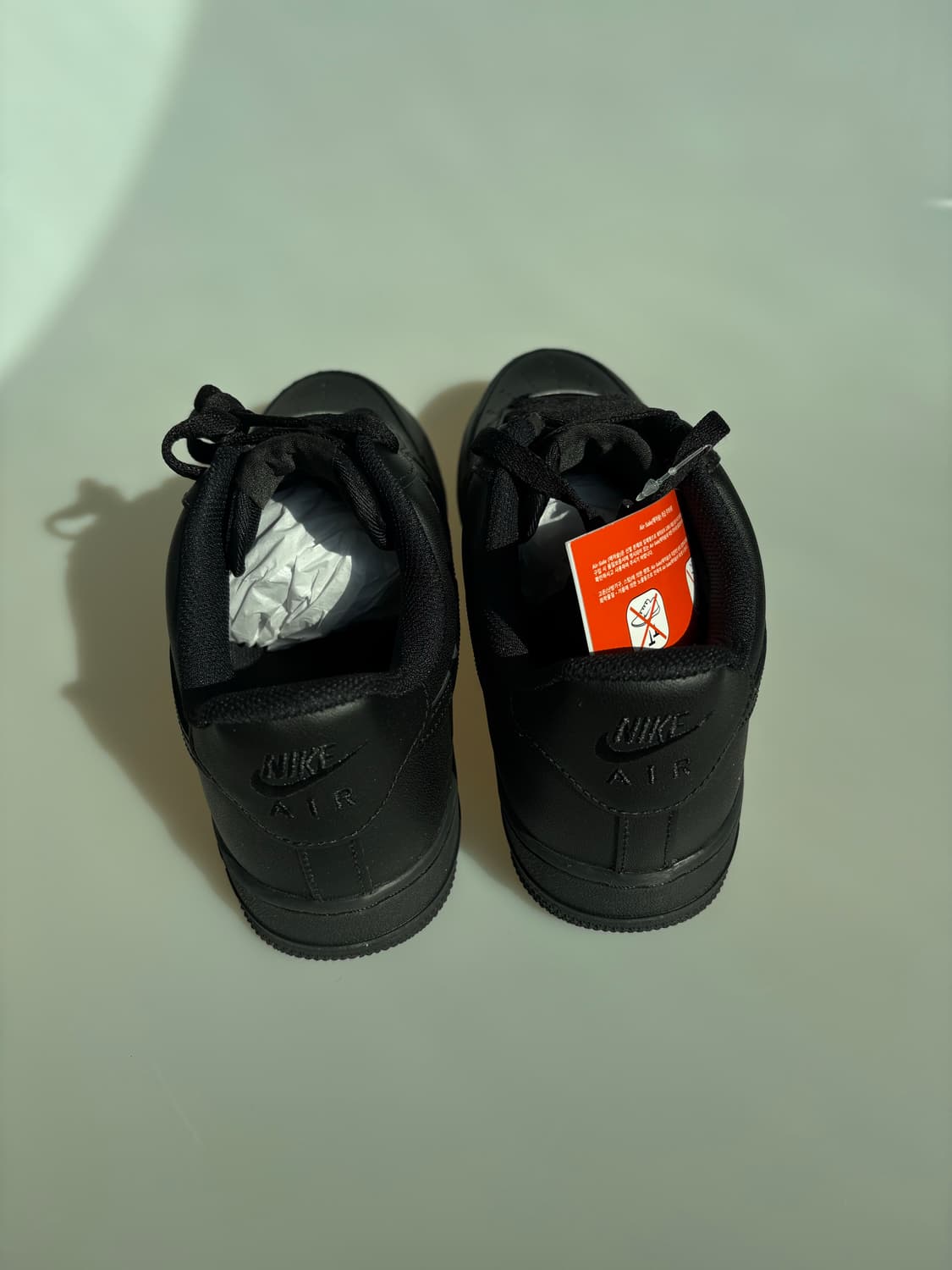 나이키 에어포스 올검 새상품 전사이즈 가능 265 상품이미지2