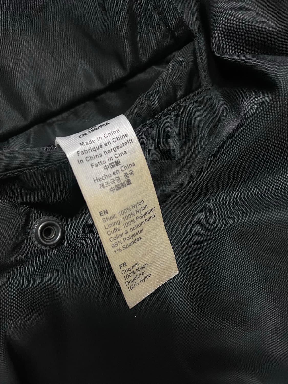 알파인더스트리 ma-1 L(2XL) 상품이미지8