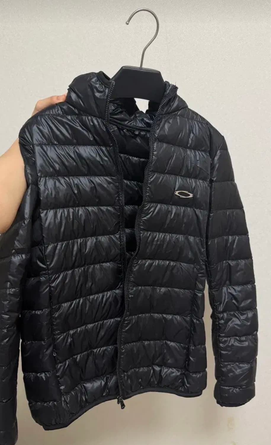 노이아고 경량패딩 상품이미지1