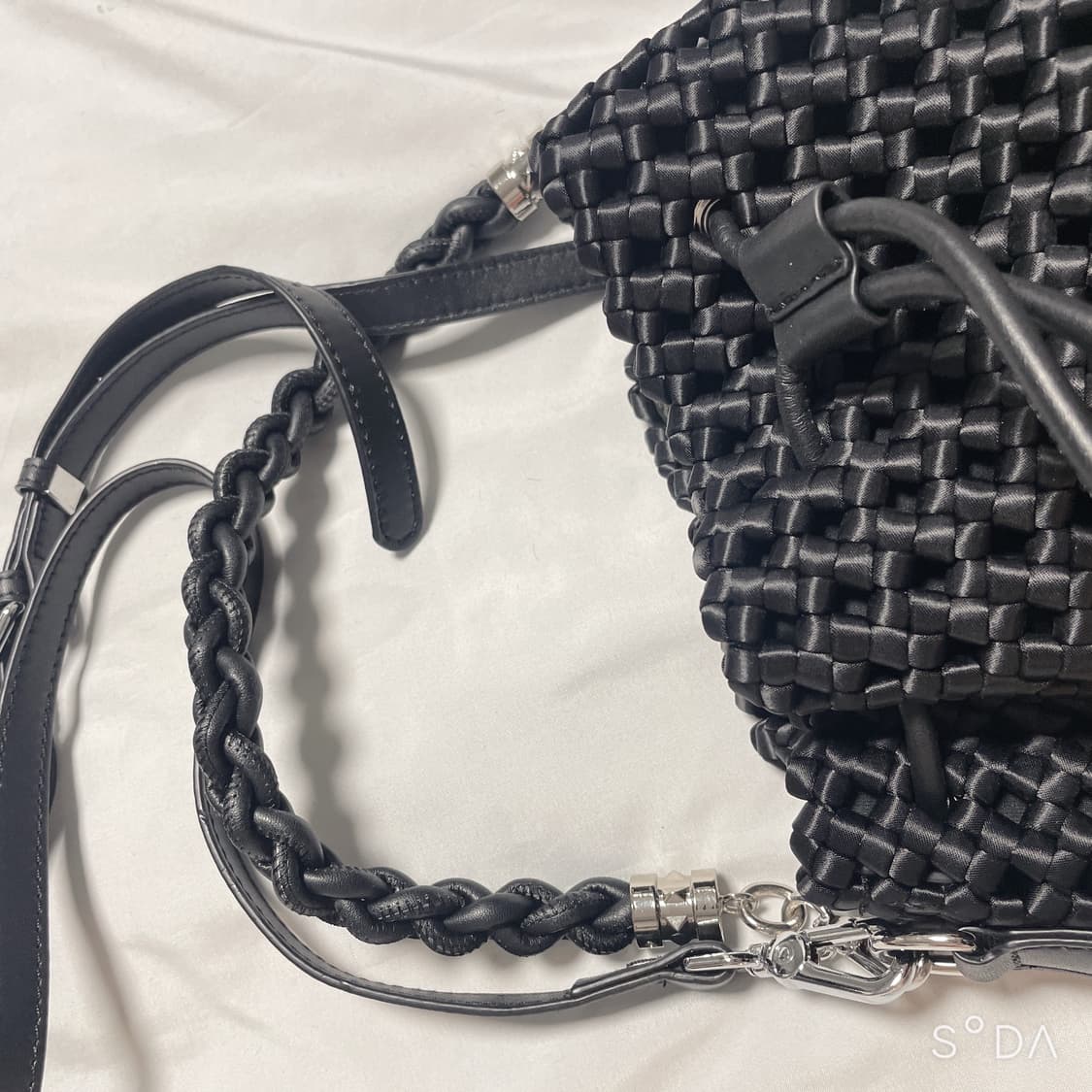 캐서린안드레 호보 크로스백 상품이미지5