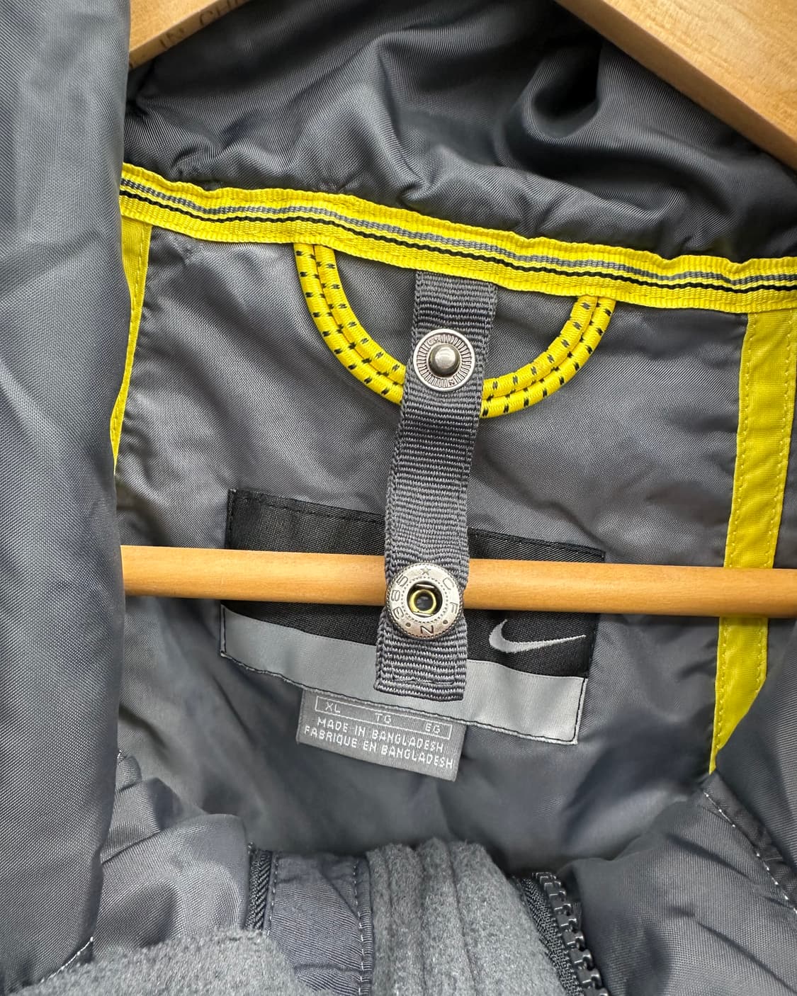 (2XL)나이키 바막 변신 점퍼-M1977 상품이미지4