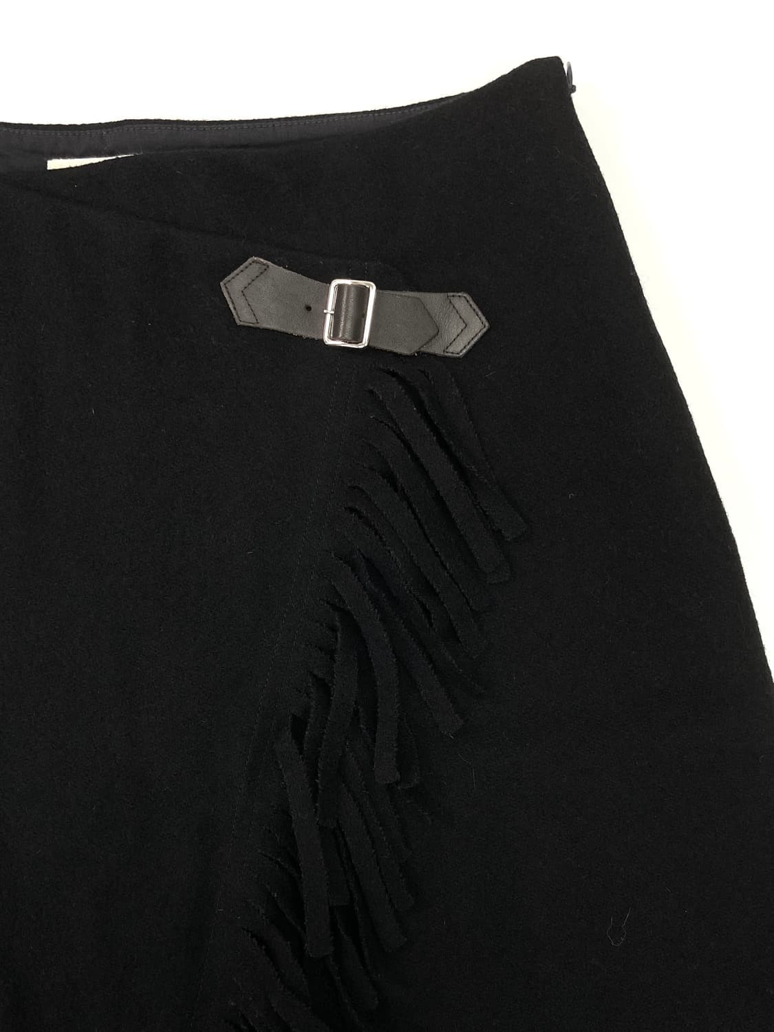 BEAMS Fringe skirt 상품이미지3