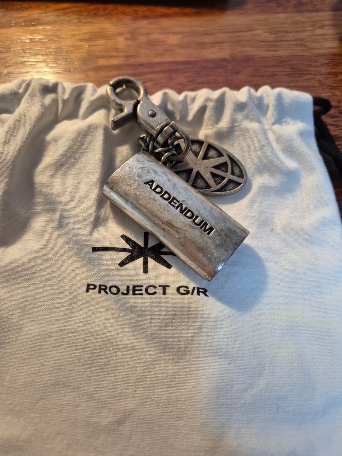 키드밀리 x PROJECT G/R 라이터키링 상품이미지1