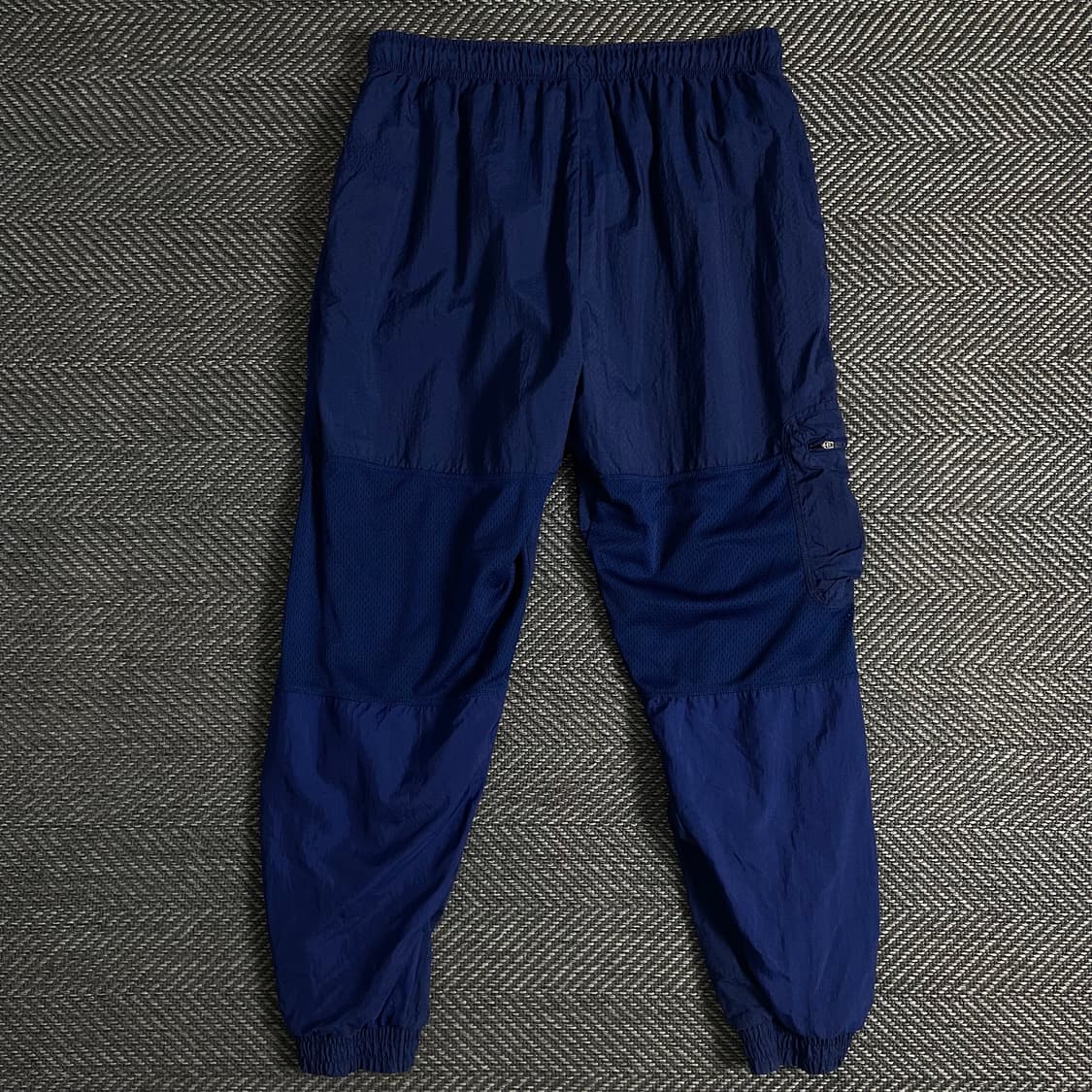 나이키 신형 나일론 우븐 와이드 트랙팬츠o 3467 상품이미지3