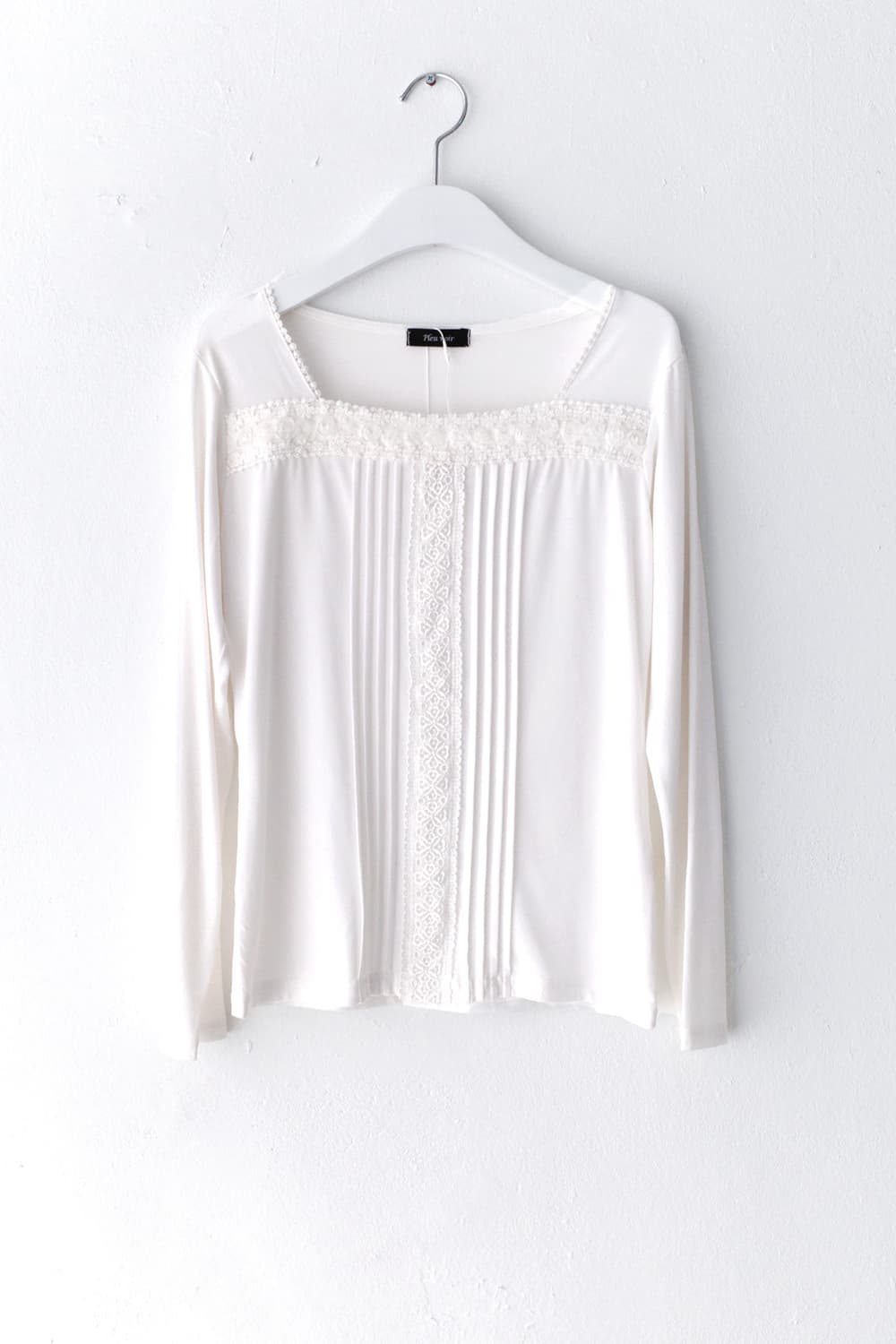 lace flower T 상품이미지1