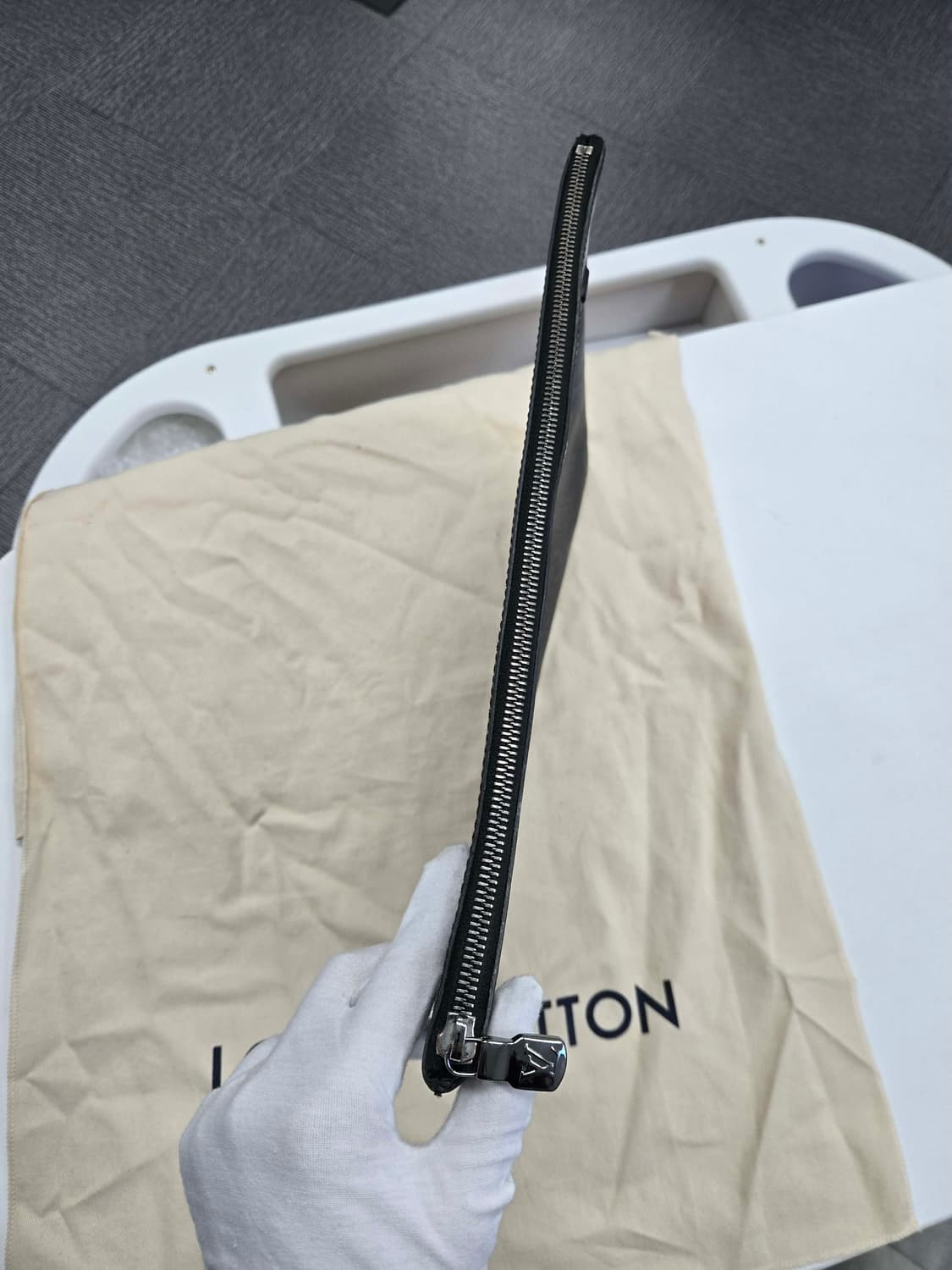 [A급컨디션]루이비통 이클립스 아폴로 클러치백 상품이미지5