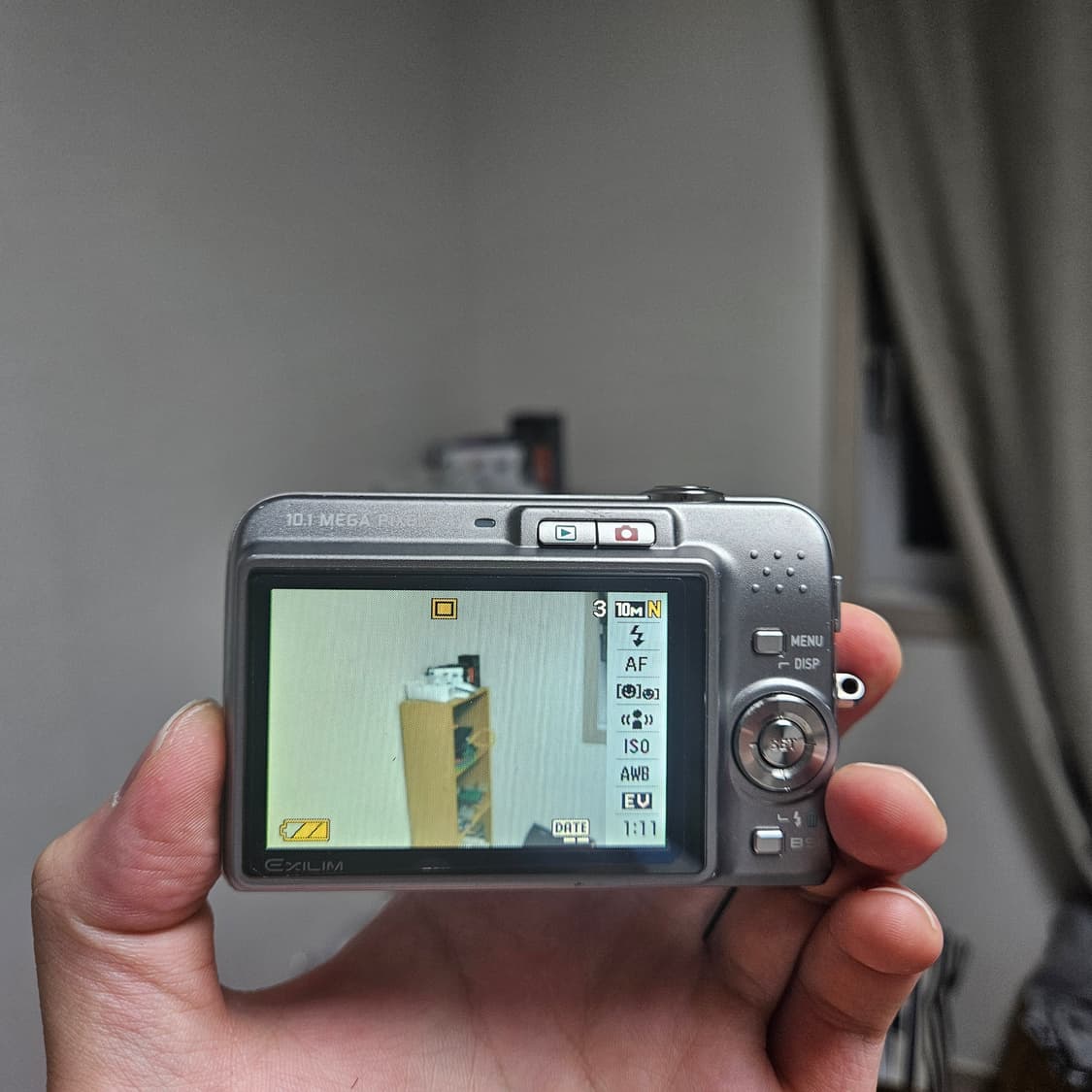 카시오 엑슬림 EX-Z1080 디카 디지털카메라 EXILIM 상품이미지5