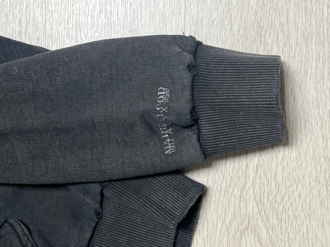 알릭스 mark flood 미니마이즈 디스트로이드 후드 상품이미지4