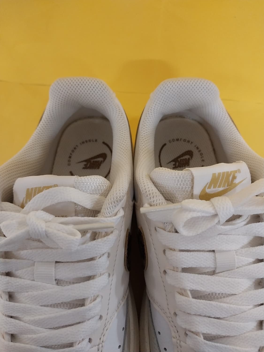 여성 나이키 코트 비전 알타 레더 레오파드 운동화 (240) 상품이미지5