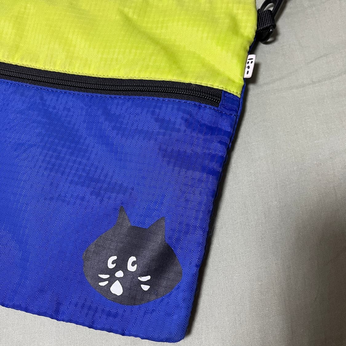 ne net 네넷 크로스백 모리 하구미 네코 아메카지 일본 네넷냐 가방 상품이미지2