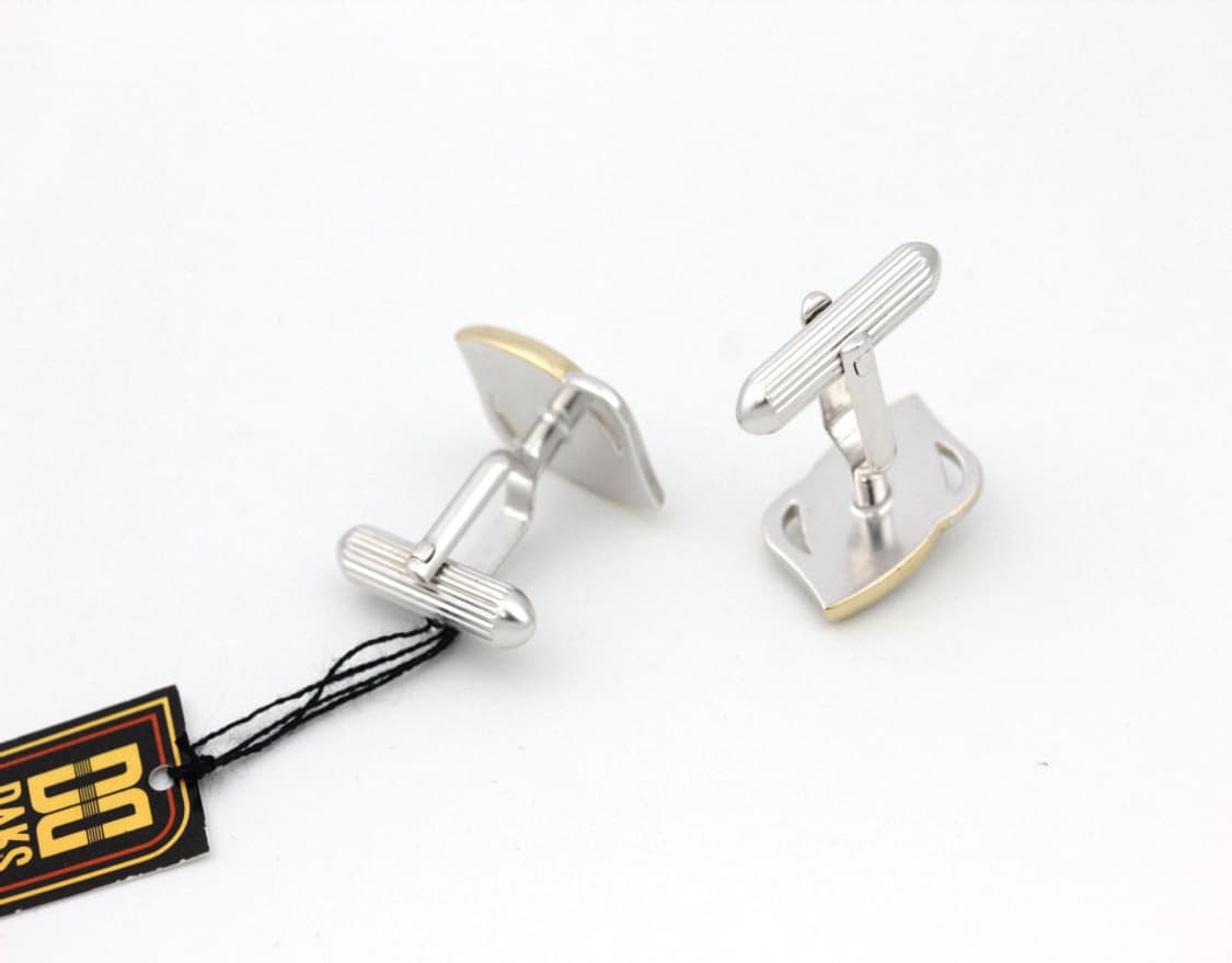 닥스 미사용 S등급 5.5cm 남자 명품 넥타이핀 커프스 세트 상품이미지6