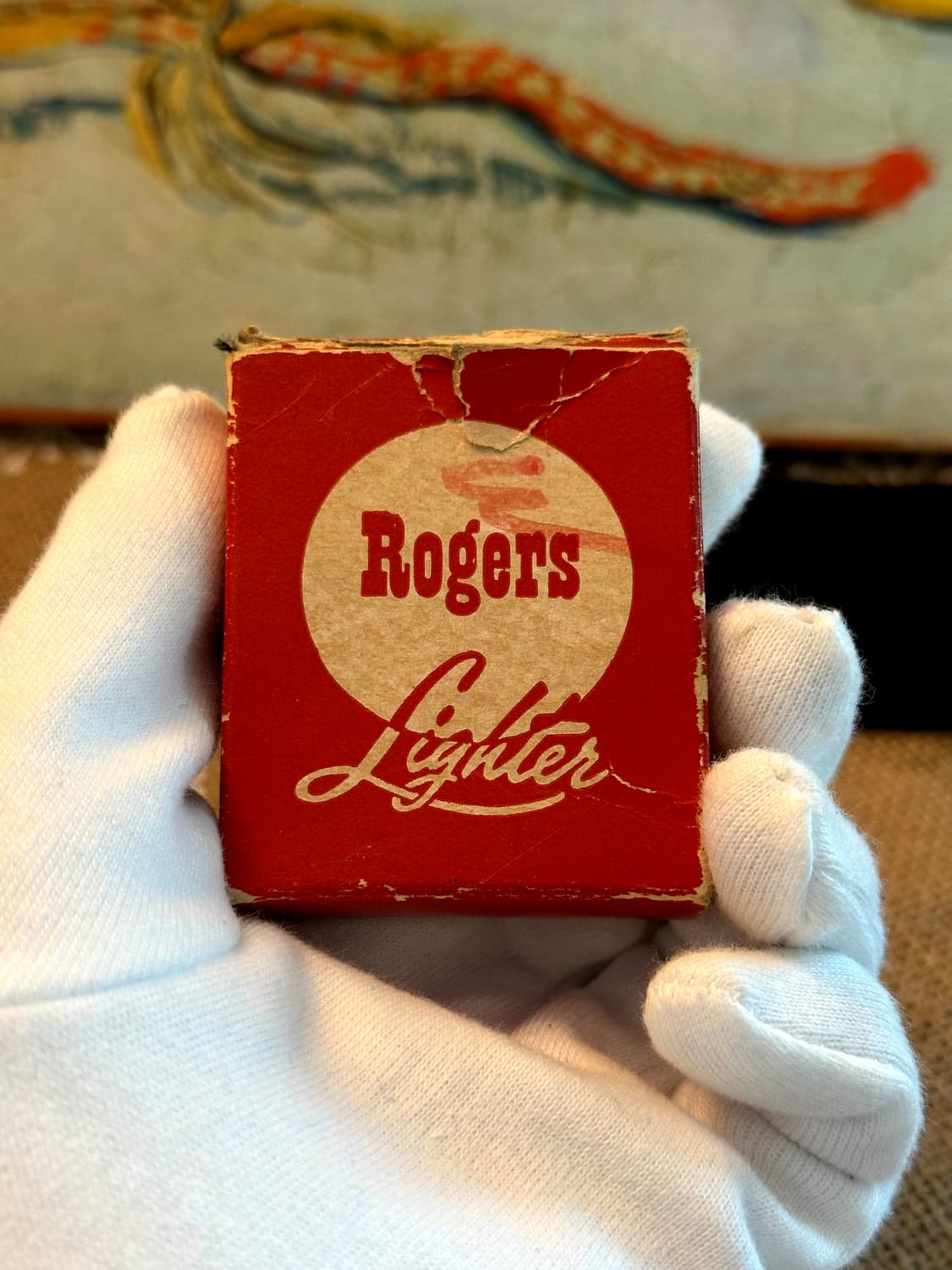 Rogers® lighter / 1950s~1980s 상품이미지1