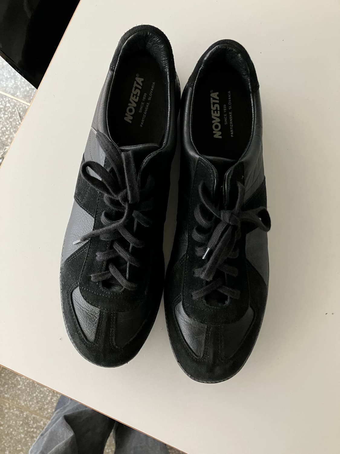 노베스타 독일군 블랙 상품이미지1