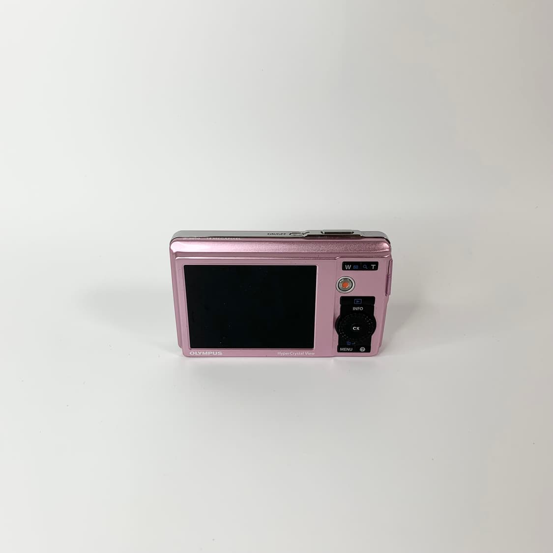 작례O) 올림푸스 뮤5010 핑크 (olympus mju5010) 상품이미지3