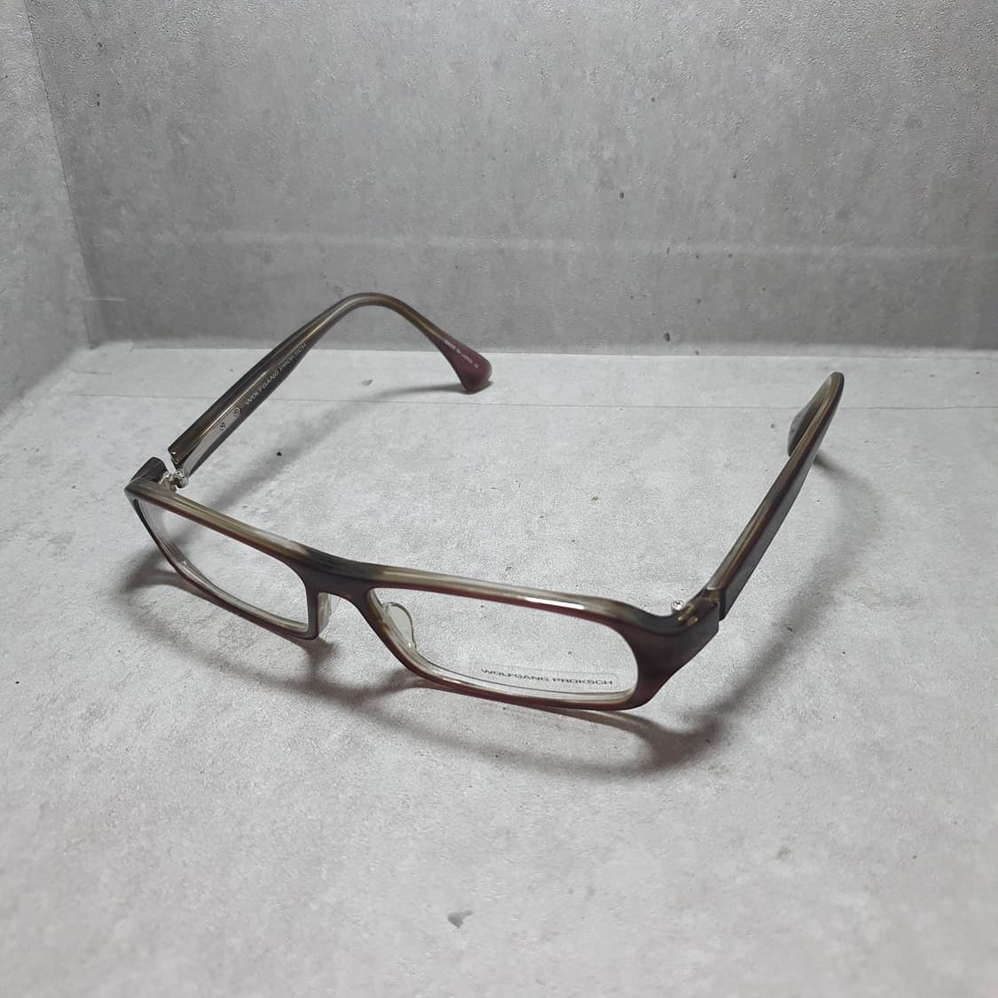 울프강프록쉐 WP-0712 뿔테 상품이미지1