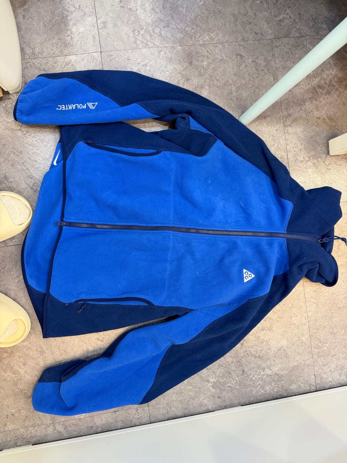 나이키 acg 울프트리 후리스 상품이미지1