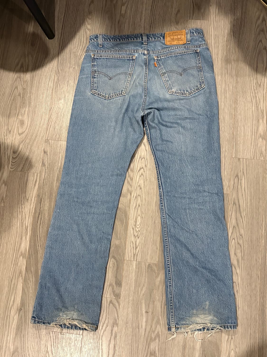 리바이스 517  90s usa🇺🇸 상품이미지2