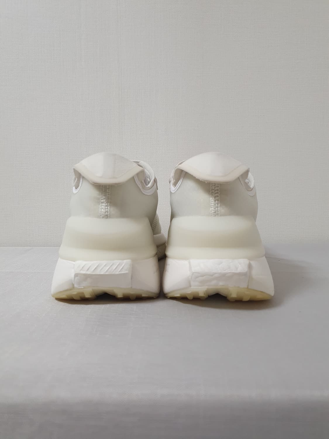 275mm 아디다스 에이브린 클라우드 화이트 운동화 상품이미지5