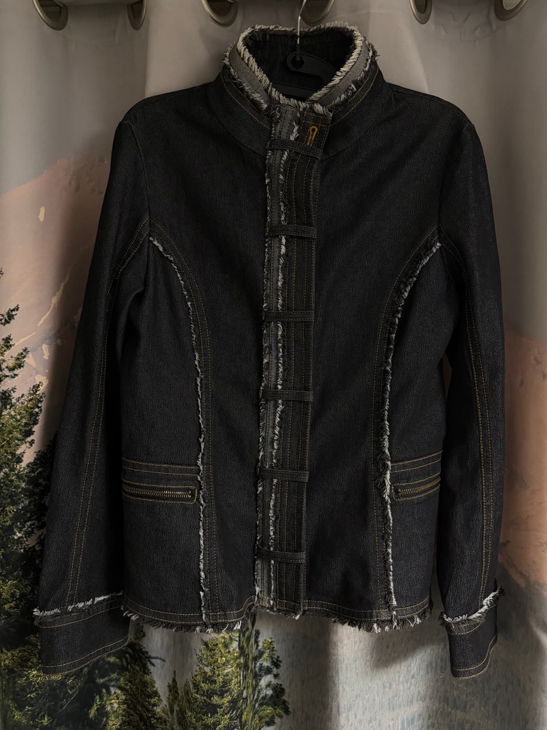 hiroko bis vintage 청자켓  상품이미지1