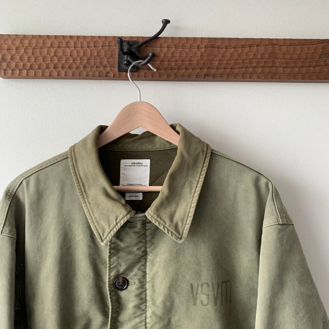 23ss DECKHAND LIGHT JKT 상품이미지4