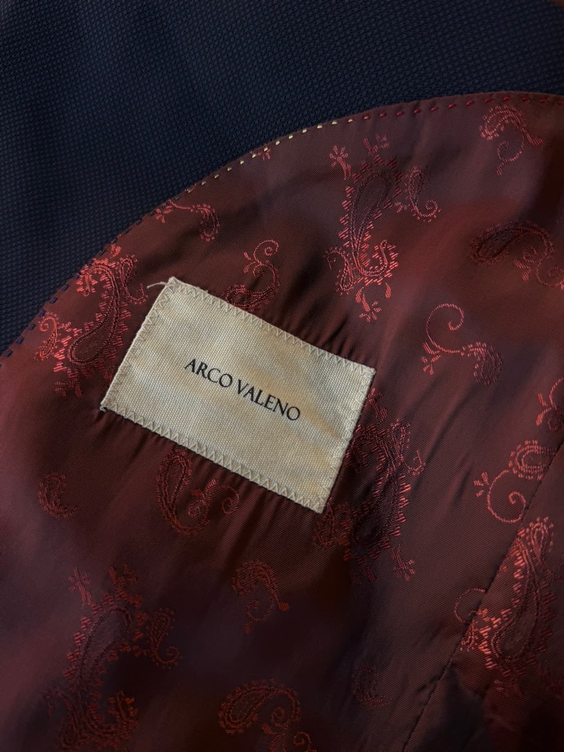 아르코 발레노 테일러드 자켓 100 상품이미지8